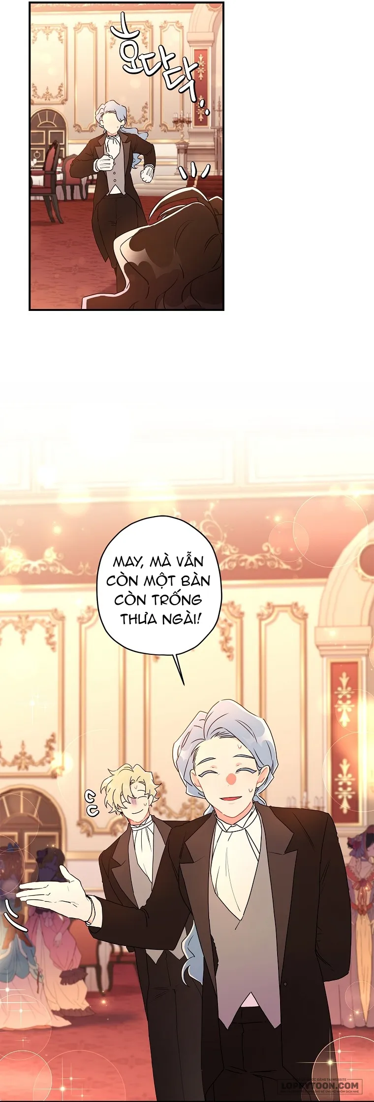 Tôi Đã Trở Thành Con Gái Nuôi Của Nam Chính - Chap 76 - Trang 16