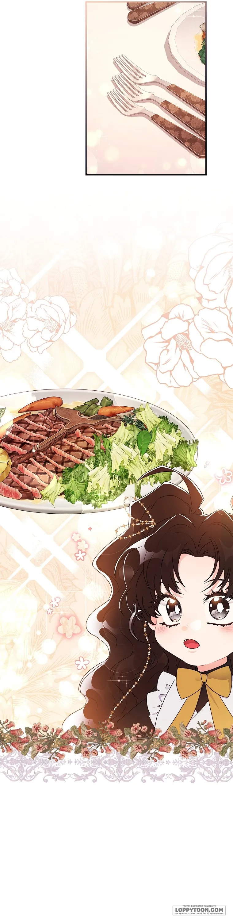 Tôi Đã Trở Thành Con Gái Nuôi Của Nam Chính - Chap 76 - Trang 18