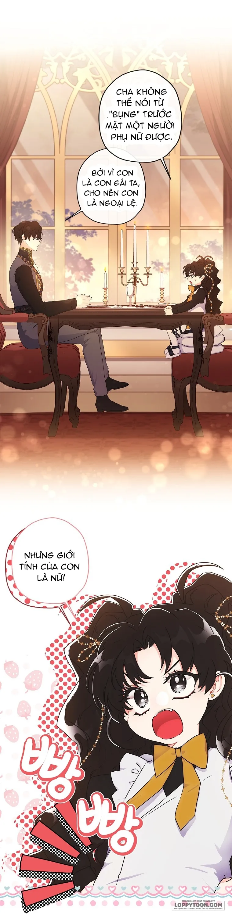 Tôi Đã Trở Thành Con Gái Nuôi Của Nam Chính - Chap 76 - Trang 21