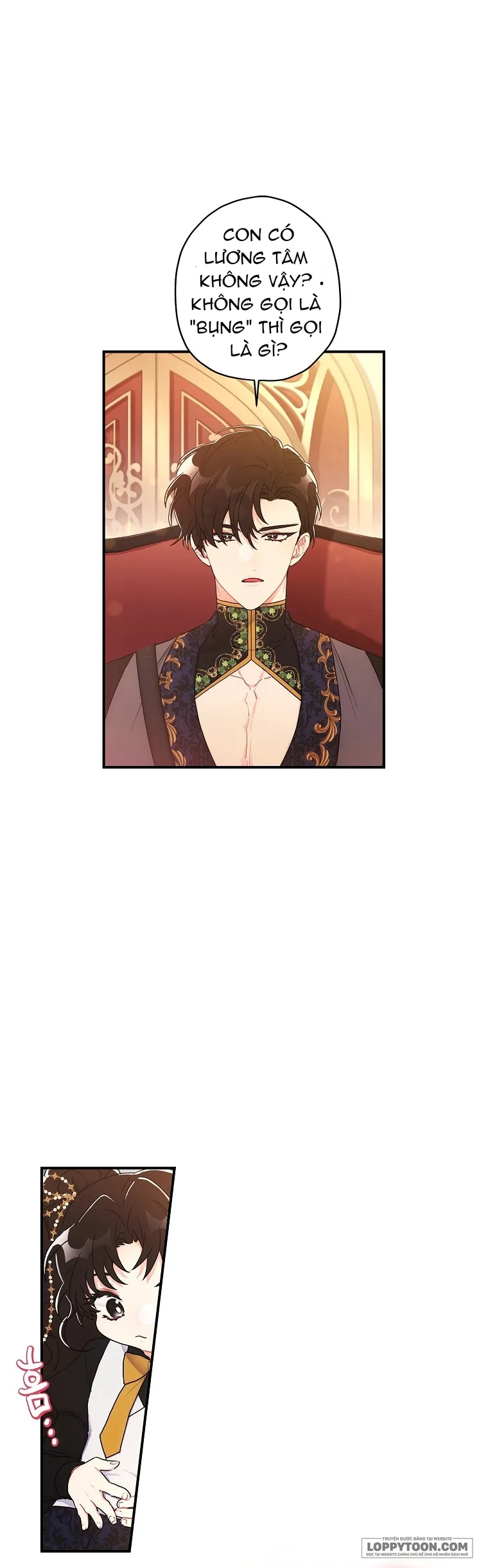 Tôi Đã Trở Thành Con Gái Nuôi Của Nam Chính - Chap 76 - Trang 22