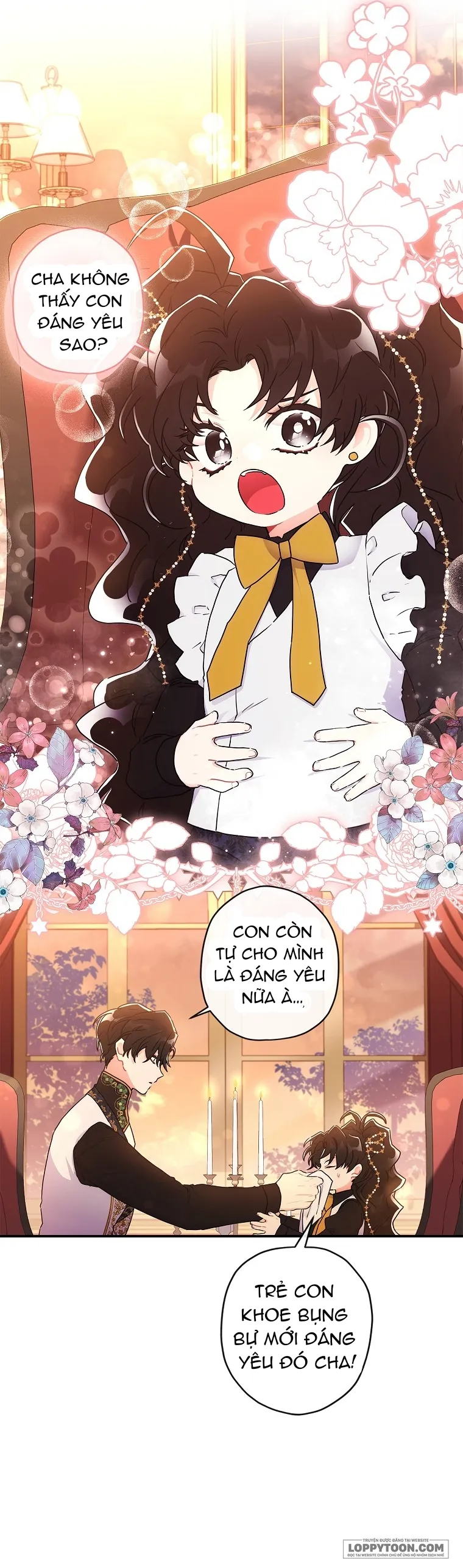 Tôi Đã Trở Thành Con Gái Nuôi Của Nam Chính - Chap 76 - Trang 23