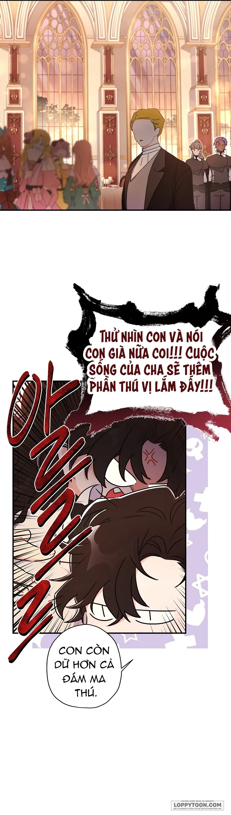 Tôi Đã Trở Thành Con Gái Nuôi Của Nam Chính - Chap 76 - Trang 29