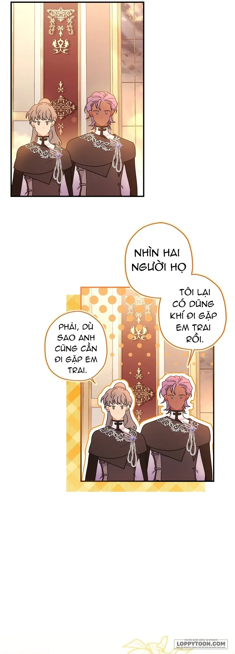 Tôi Đã Trở Thành Con Gái Nuôi Của Nam Chính - Chap 76 - Trang 30