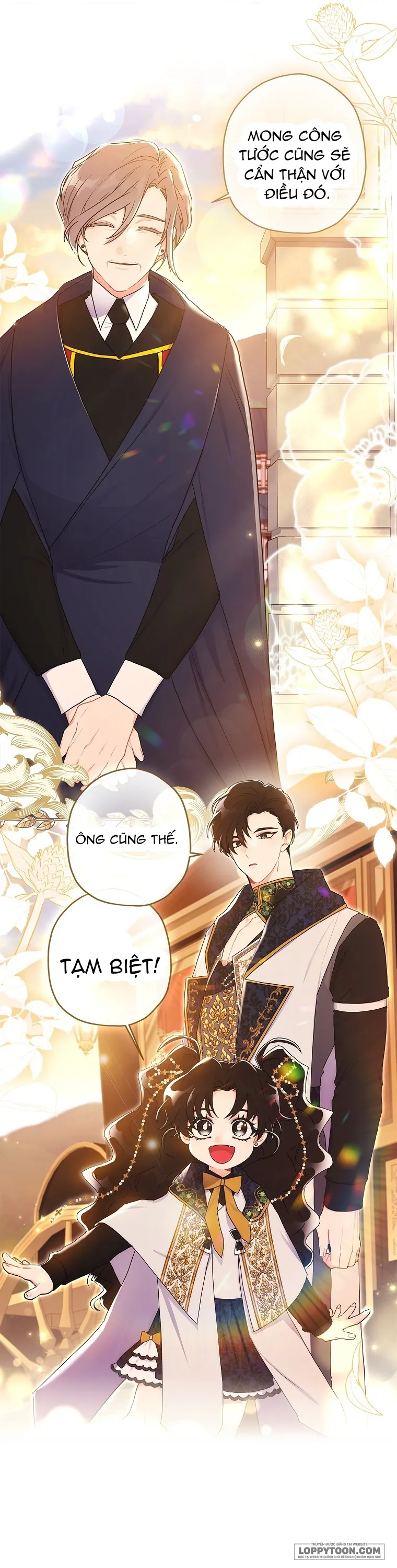 Tôi Đã Trở Thành Con Gái Nuôi Của Nam Chính - Chap 76 - Trang 4