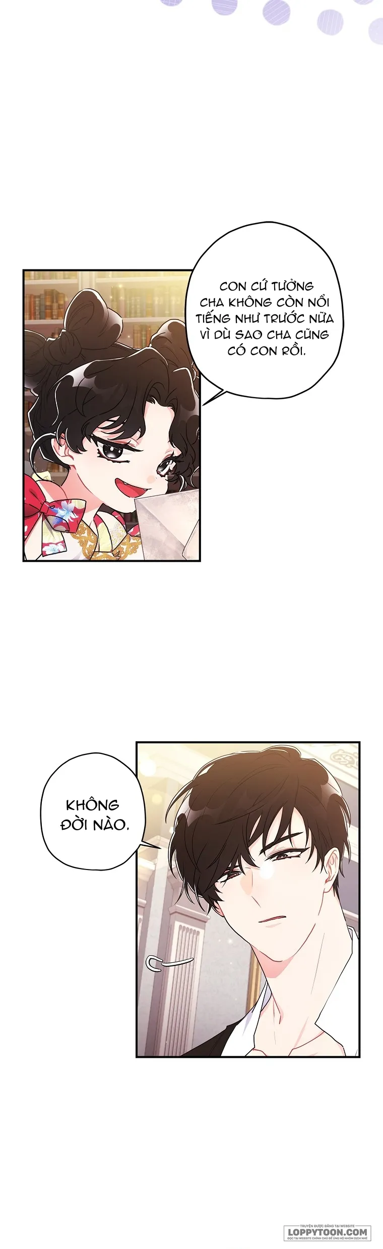 Tôi Đã Trở Thành Con Gái Nuôi Của Nam Chính - Chap 76 - Trang 33