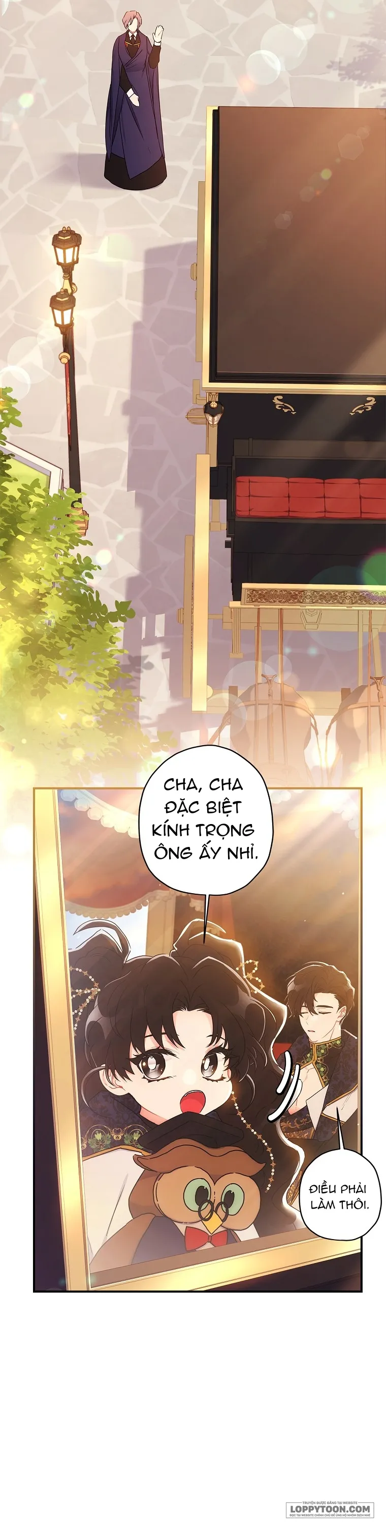 Tôi Đã Trở Thành Con Gái Nuôi Của Nam Chính - Chap 76 - Trang 6