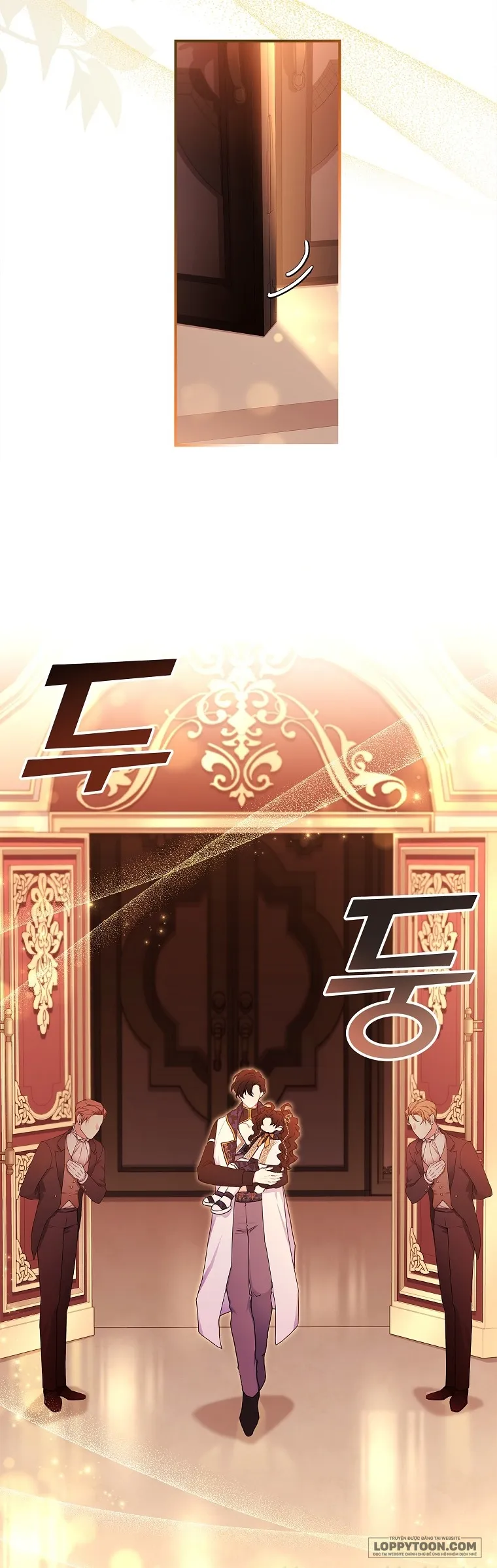 Tôi Đã Trở Thành Con Gái Nuôi Của Nam Chính - Chap 76 - Trang 10