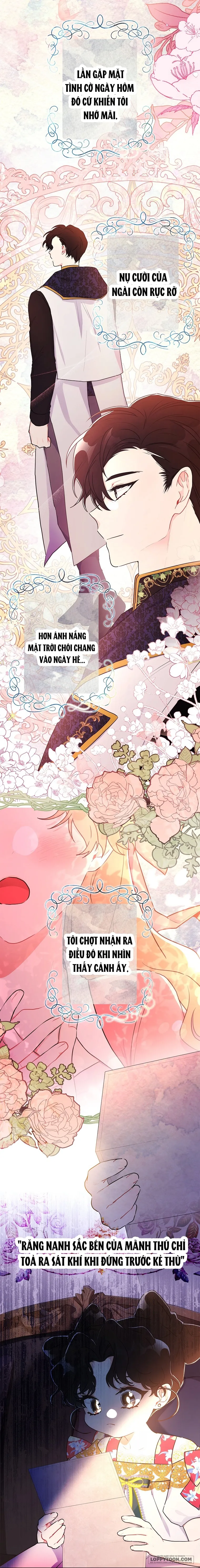 Tôi Đã Trở Thành Con Gái Nuôi Của Nam Chính - Chap 77 - Trang 2