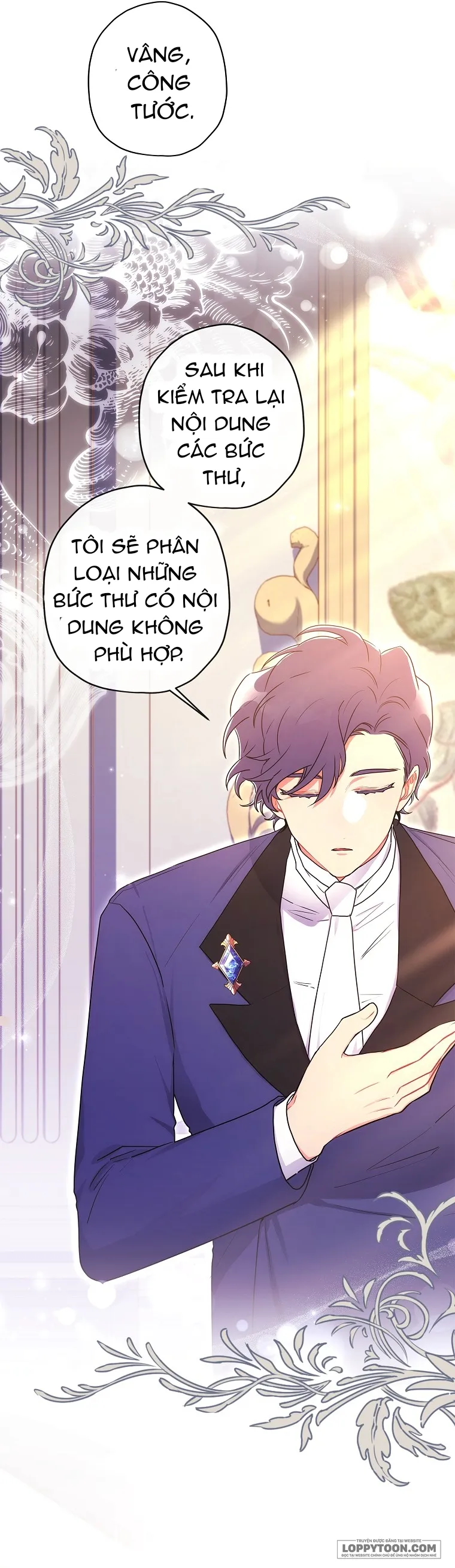Tôi Đã Trở Thành Con Gái Nuôi Của Nam Chính - Chap 77 - Trang 13