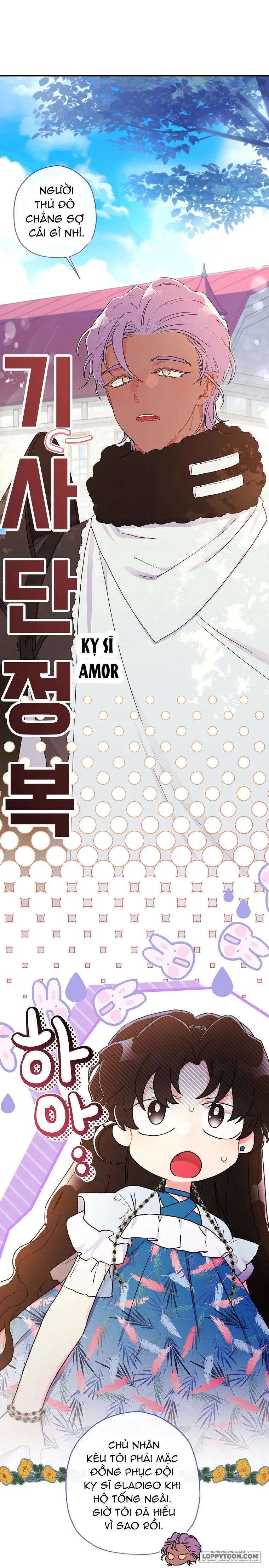 Tôi Đã Trở Thành Con Gái Nuôi Của Nam Chính - Chap 77 - Trang 16