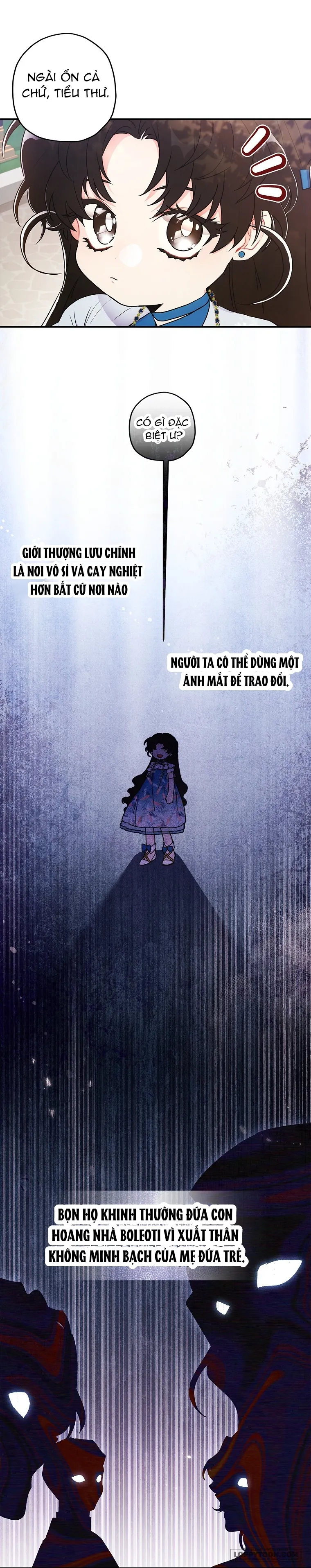 Tôi Đã Trở Thành Con Gái Nuôi Của Nam Chính - Chap 77 - Trang 20