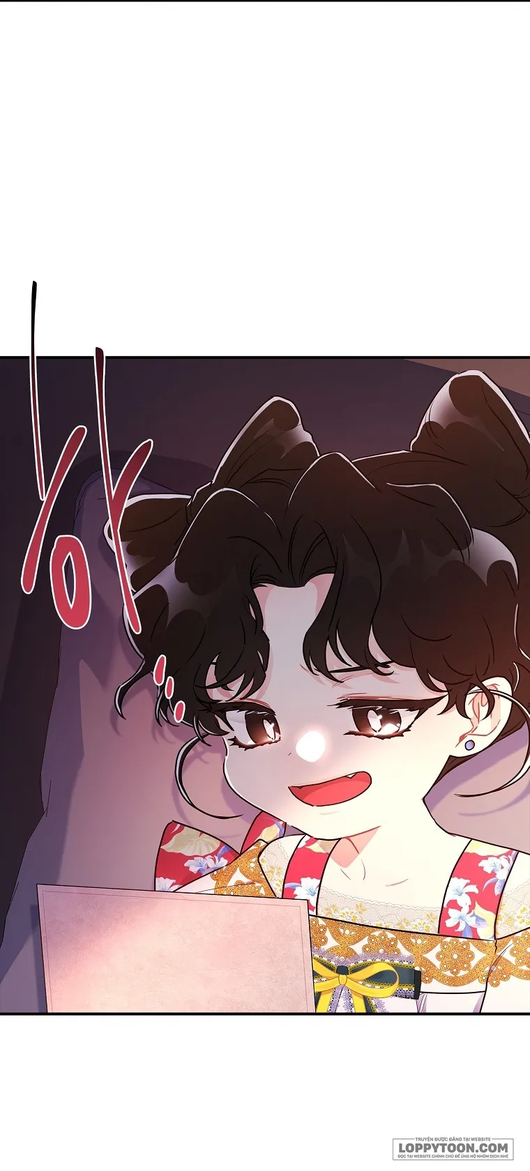 Tôi Đã Trở Thành Con Gái Nuôi Của Nam Chính - Chap 77 - Trang 3