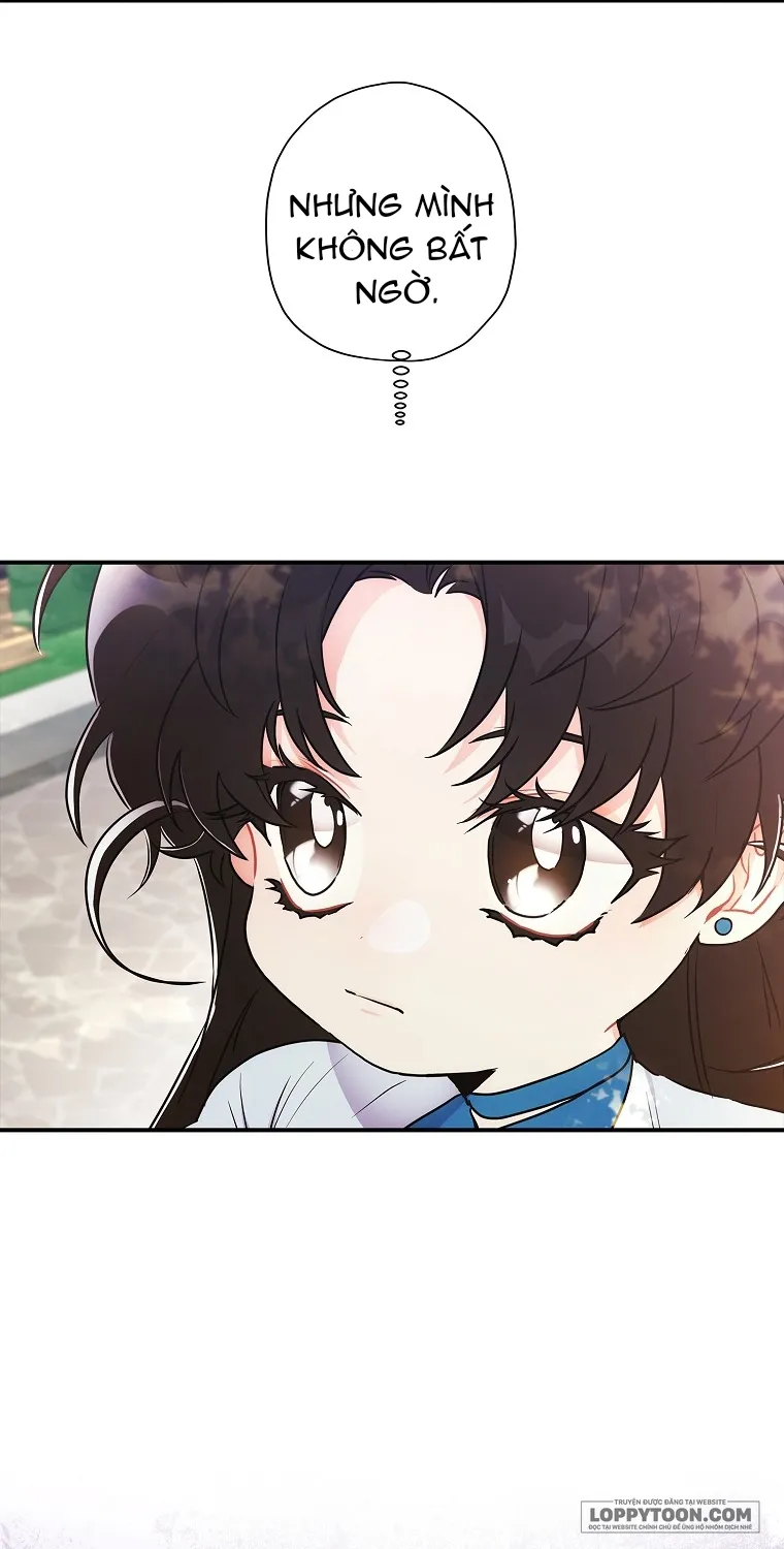 Tôi Đã Trở Thành Con Gái Nuôi Của Nam Chính - Chap 77 - Trang 21