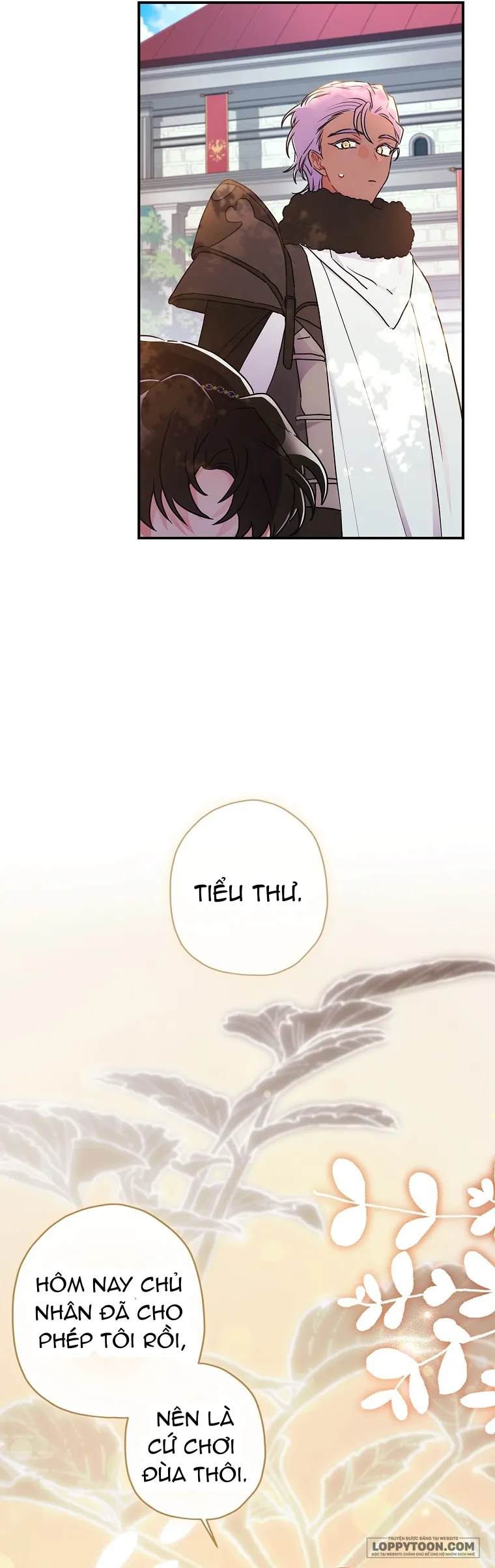 Tôi Đã Trở Thành Con Gái Nuôi Của Nam Chính - Chap 77 - Trang 23