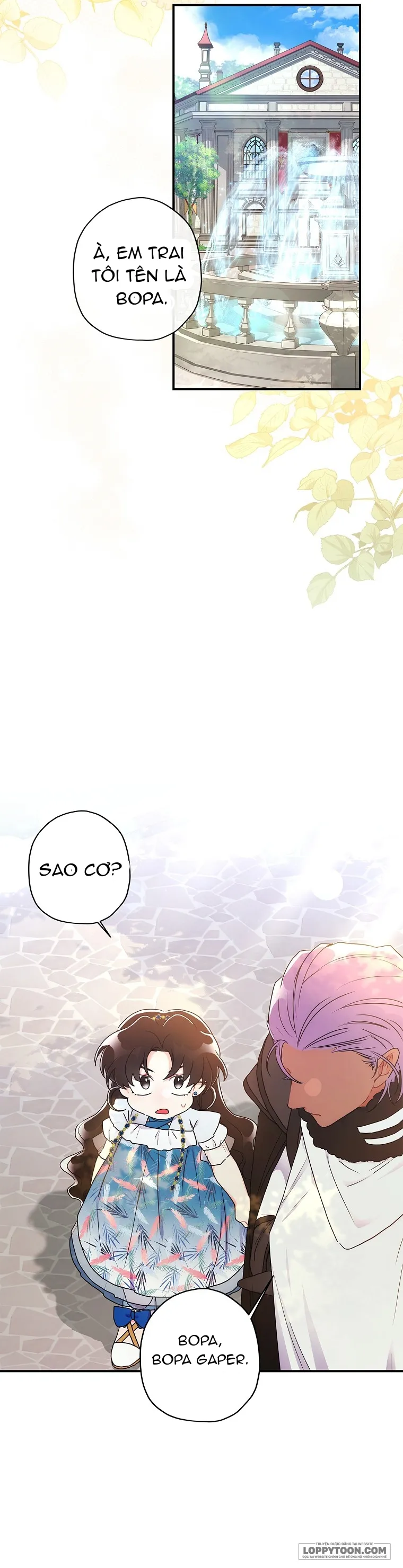 Tôi Đã Trở Thành Con Gái Nuôi Của Nam Chính - Chap 77 - Trang 25