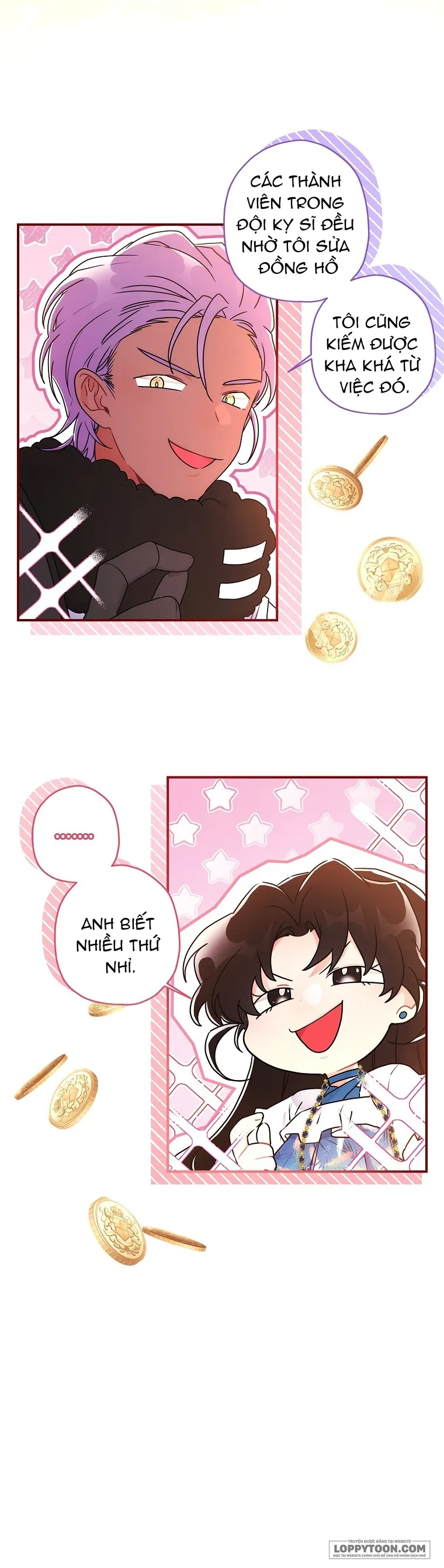 Tôi Đã Trở Thành Con Gái Nuôi Của Nam Chính - Chap 77 - Trang 28