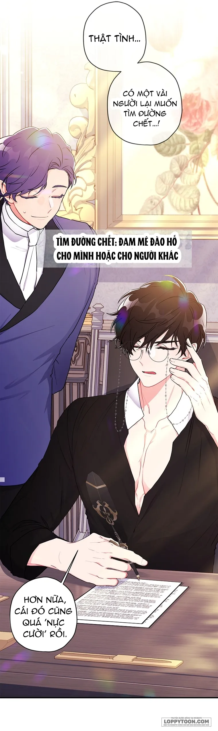 Tôi Đã Trở Thành Con Gái Nuôi Của Nam Chính - Chap 77 - Trang 4
