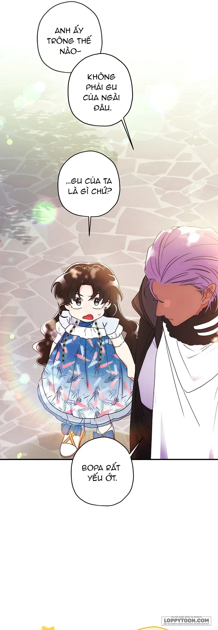 Tôi Đã Trở Thành Con Gái Nuôi Của Nam Chính - Chap 77 - Trang 31