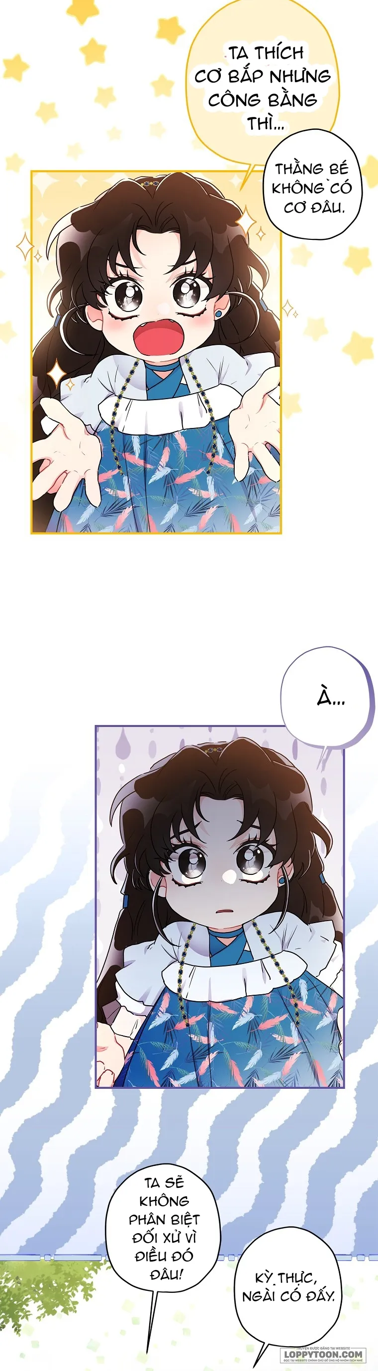 Tôi Đã Trở Thành Con Gái Nuôi Của Nam Chính - Chap 77 - Trang 32