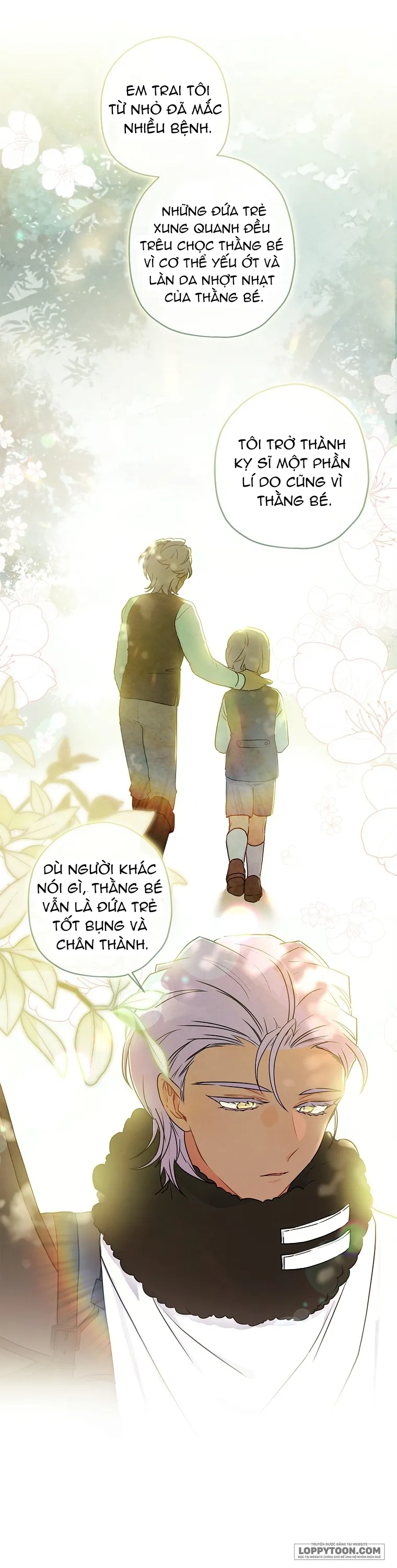 Tôi Đã Trở Thành Con Gái Nuôi Của Nam Chính - Chap 77 - Trang 34