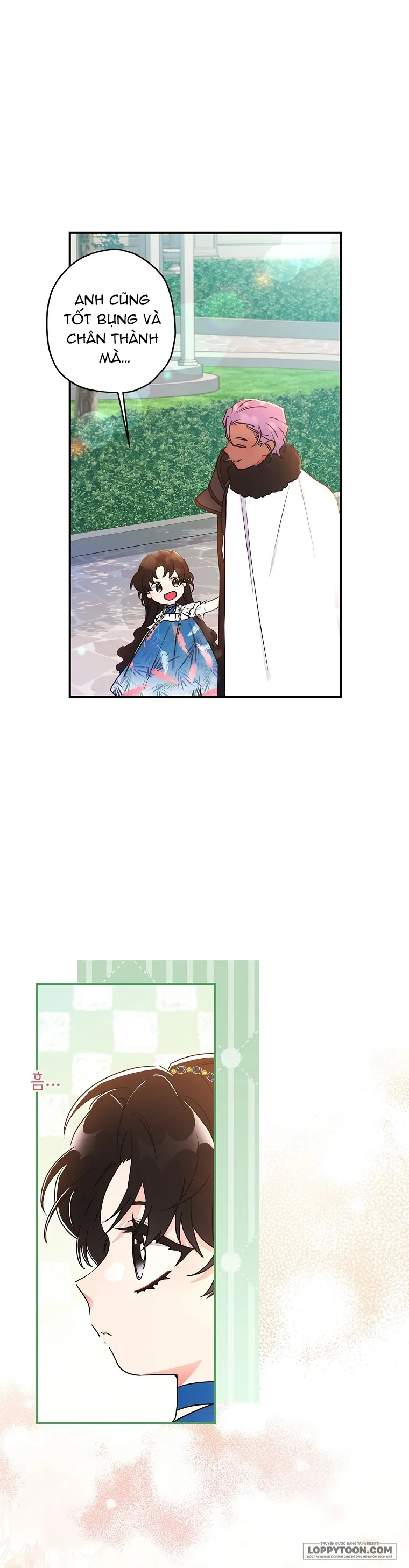Tôi Đã Trở Thành Con Gái Nuôi Của Nam Chính - Chap 77 - Trang 35