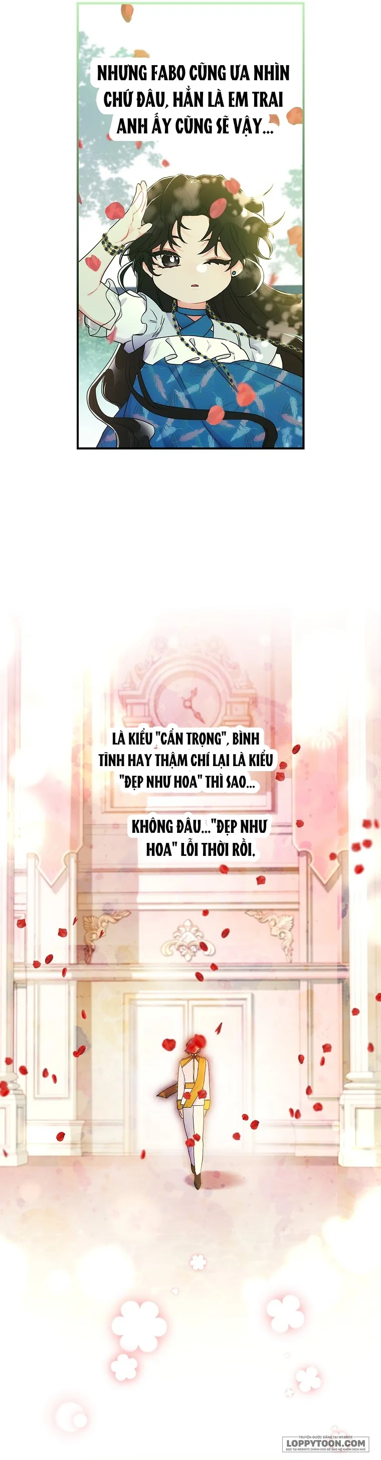 Tôi Đã Trở Thành Con Gái Nuôi Của Nam Chính - Chap 77 - Trang 37
