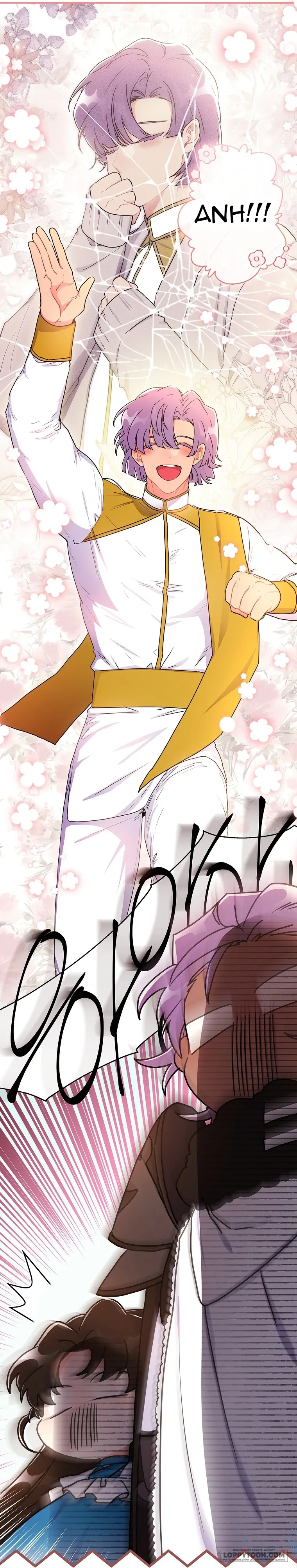 Tôi Đã Trở Thành Con Gái Nuôi Của Nam Chính - Chap 77 - Trang 39