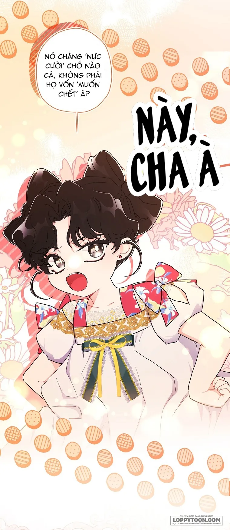 Tôi Đã Trở Thành Con Gái Nuôi Của Nam Chính - Chap 77 - Trang 7