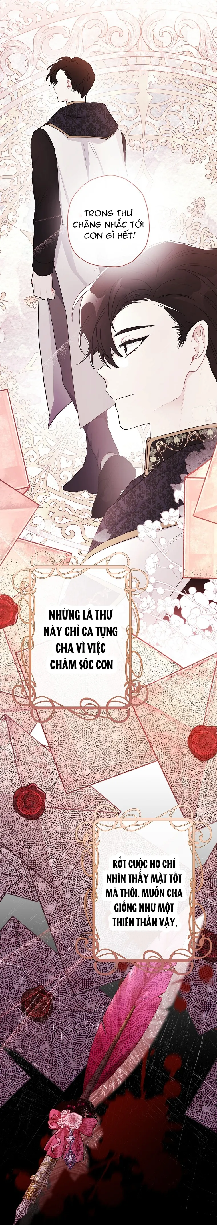 Tôi Đã Trở Thành Con Gái Nuôi Của Nam Chính - Chap 77 - Trang 8