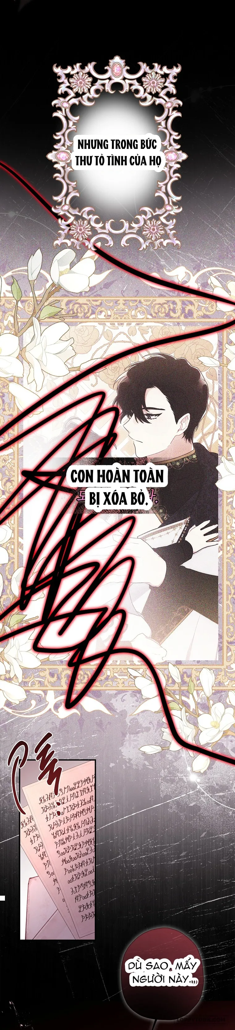 Tôi Đã Trở Thành Con Gái Nuôi Của Nam Chính - Chap 77 - Trang 9