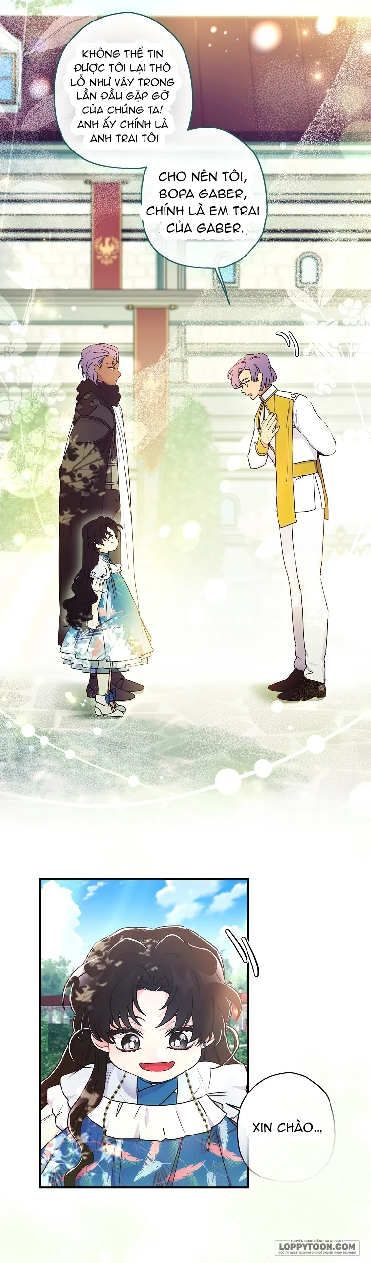 Tôi Đã Trở Thành Con Gái Nuôi Của Nam Chính - Chap 78 - Trang 11