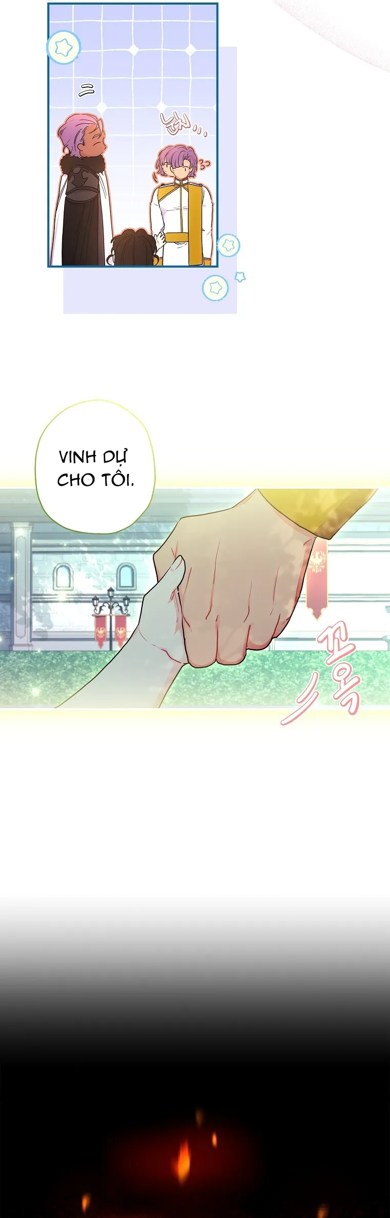 Tôi Đã Trở Thành Con Gái Nuôi Của Nam Chính - Chap 78 - Trang 14