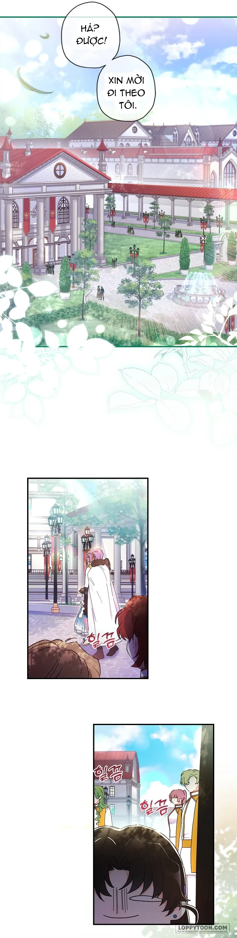 Tôi Đã Trở Thành Con Gái Nuôi Của Nam Chính - Chap 78 - Trang 16