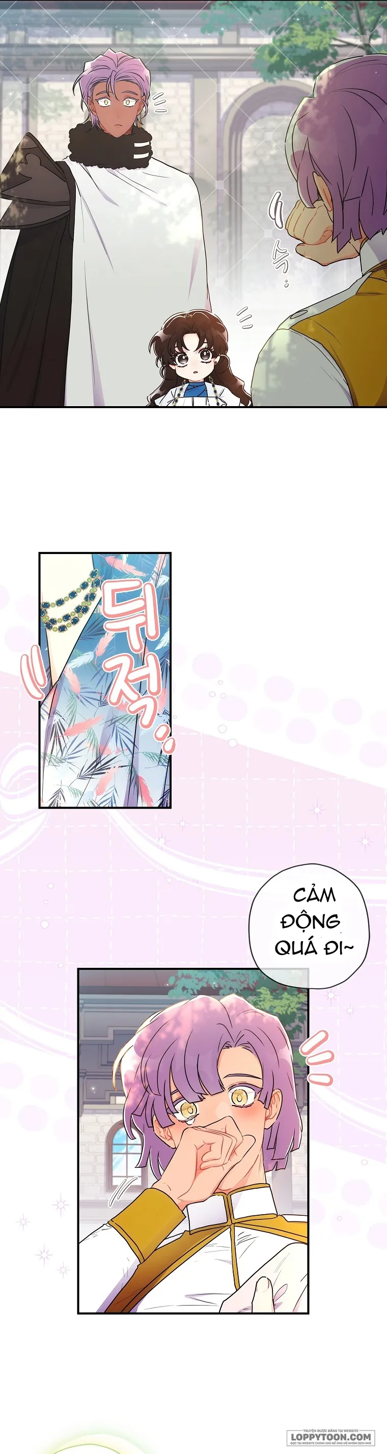 Tôi Đã Trở Thành Con Gái Nuôi Của Nam Chính - Chap 78 - Trang 20