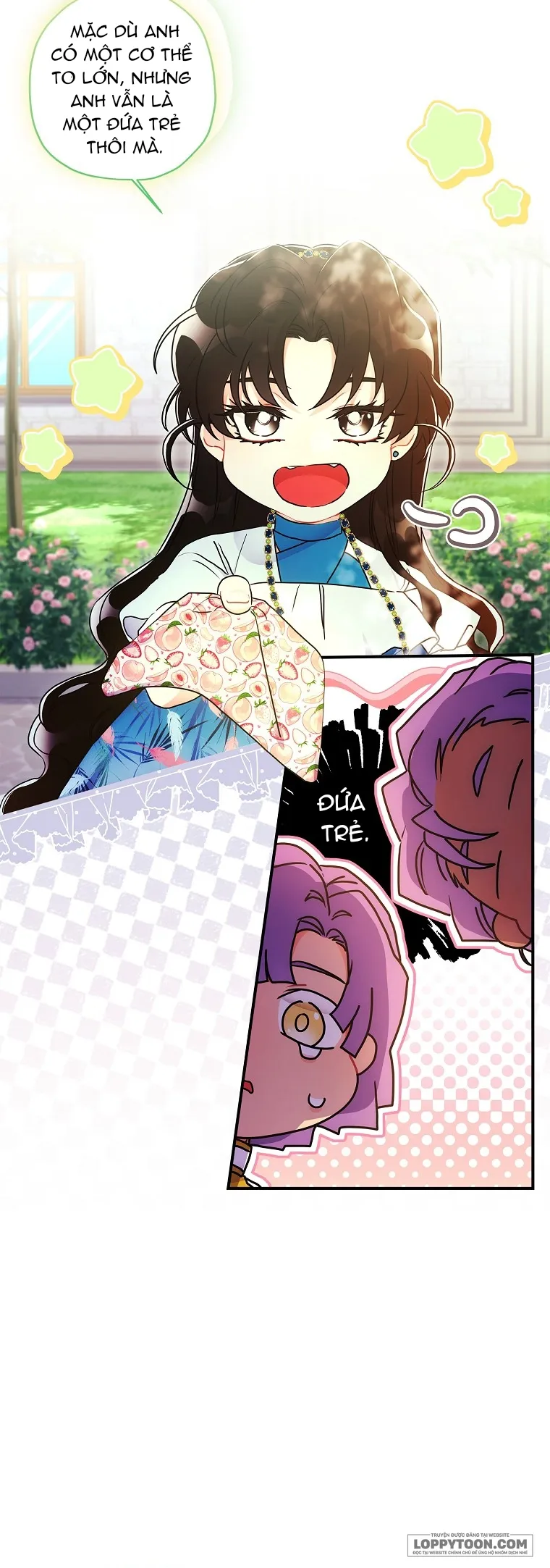 Tôi Đã Trở Thành Con Gái Nuôi Của Nam Chính - Chap 78 - Trang 21