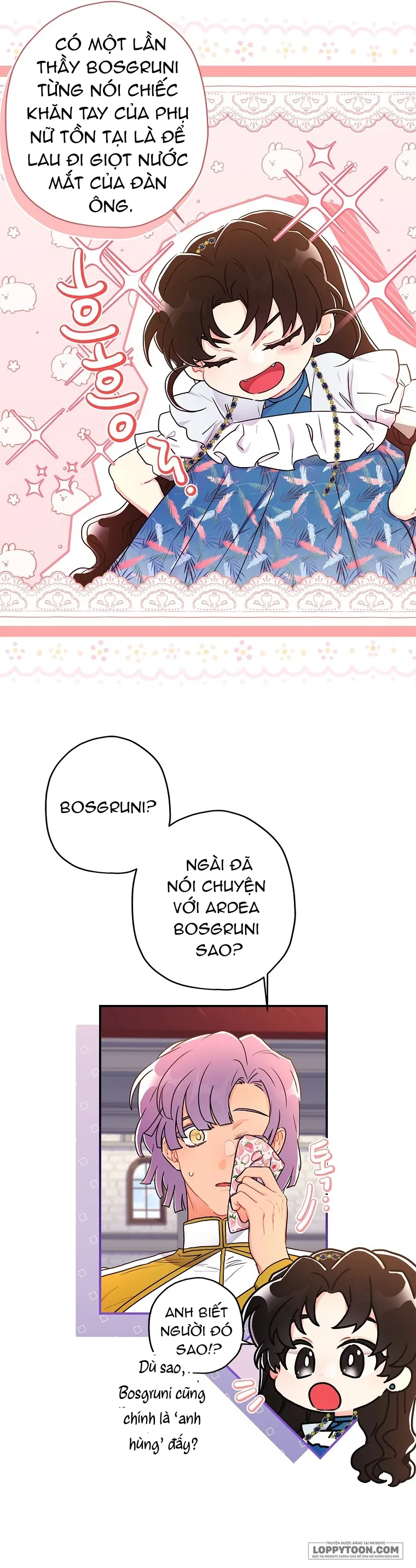 Tôi Đã Trở Thành Con Gái Nuôi Của Nam Chính - Chap 78 - Trang 22
