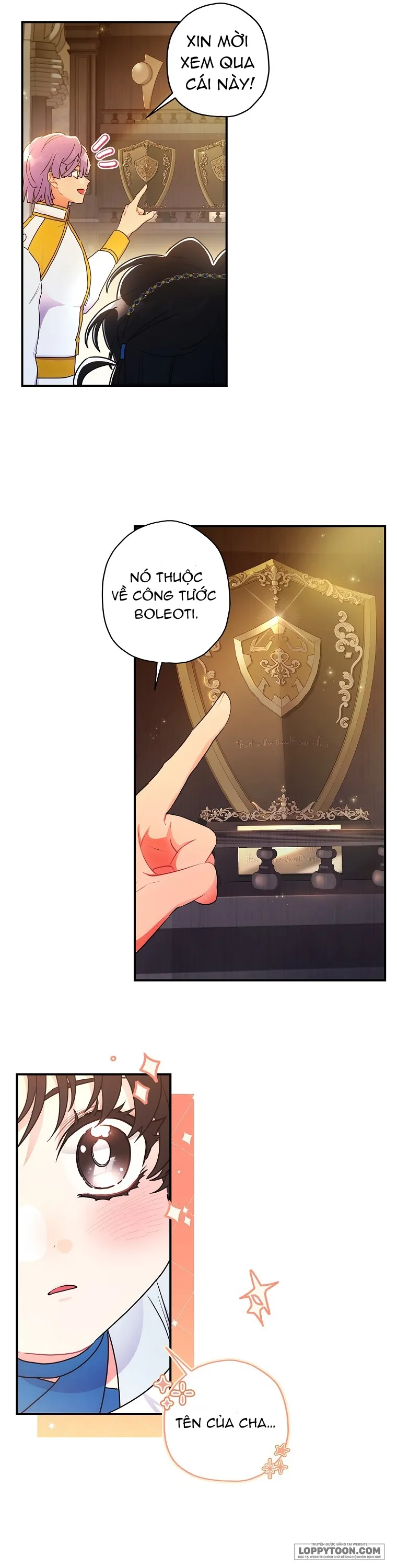 Tôi Đã Trở Thành Con Gái Nuôi Của Nam Chính - Chap 78 - Trang 26