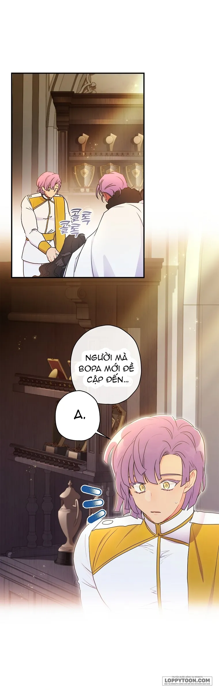 Tôi Đã Trở Thành Con Gái Nuôi Của Nam Chính - Chap 78 - Trang 30