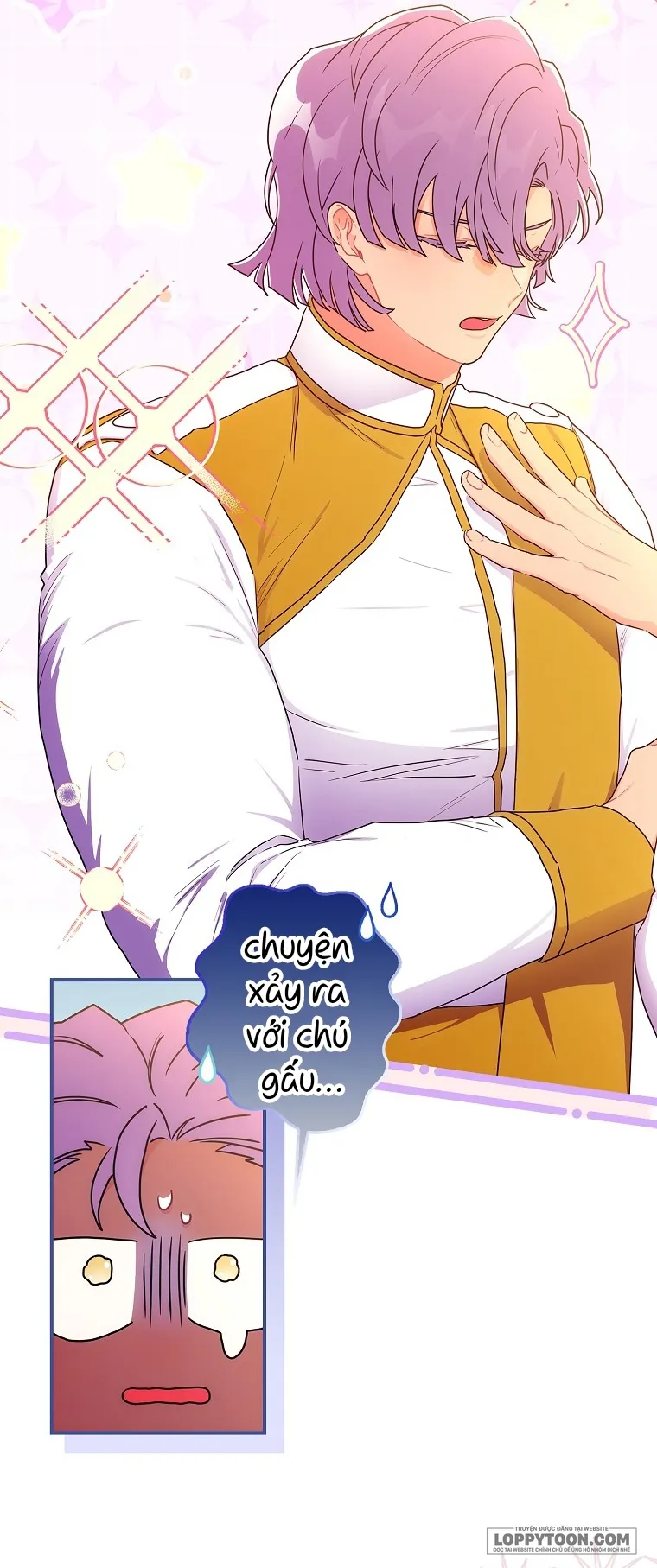 Tôi Đã Trở Thành Con Gái Nuôi Của Nam Chính - Chap 78 - Trang 4