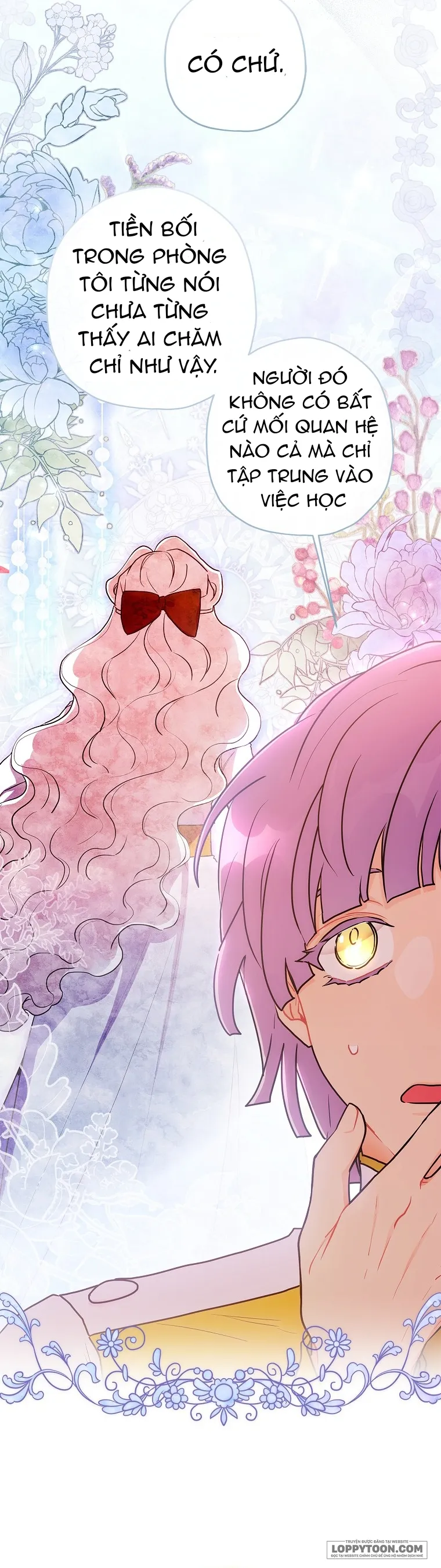 Tôi Đã Trở Thành Con Gái Nuôi Của Nam Chính - Chap 78 - Trang 32