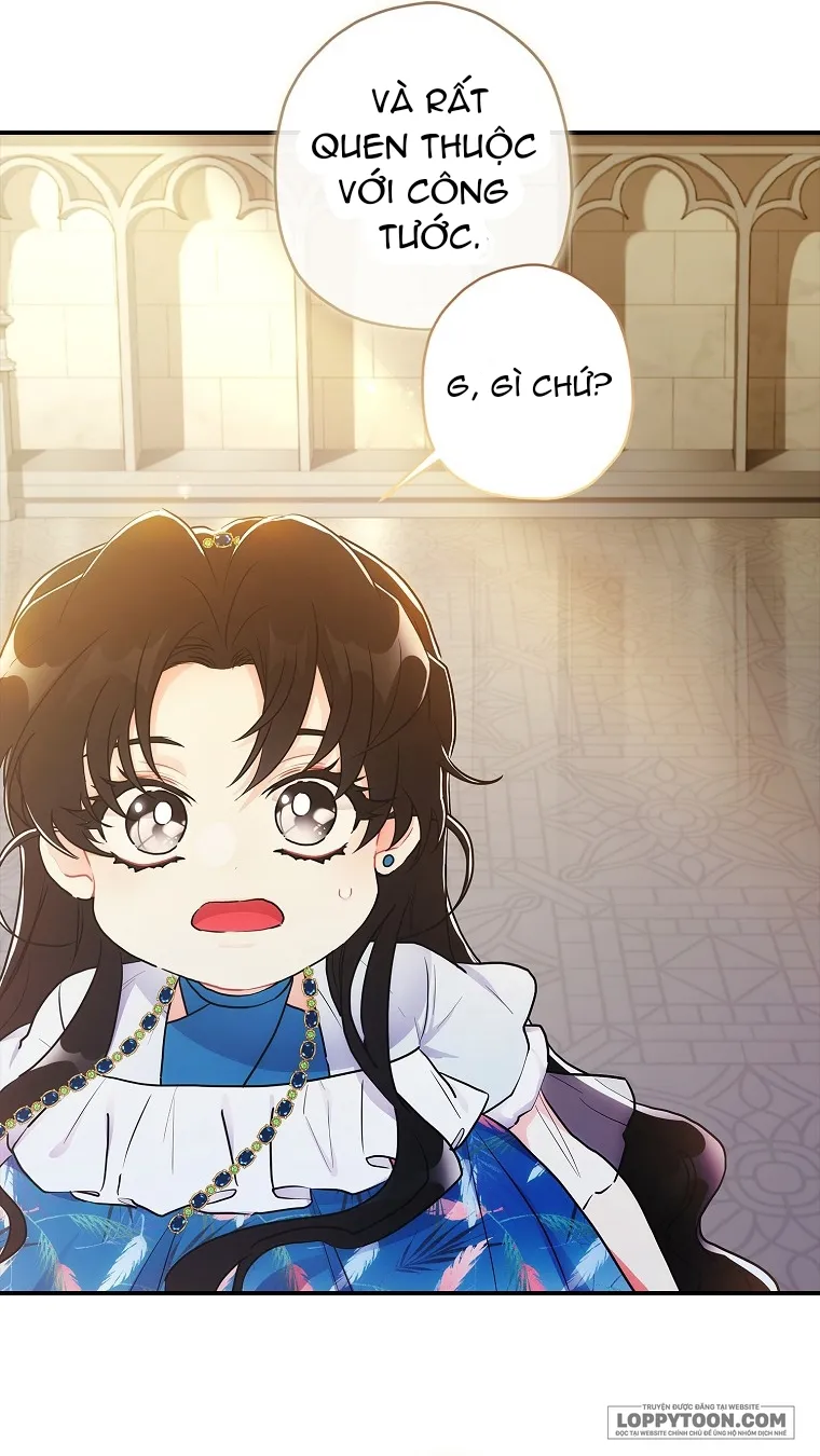 Tôi Đã Trở Thành Con Gái Nuôi Của Nam Chính - Chap 78 - Trang 33
