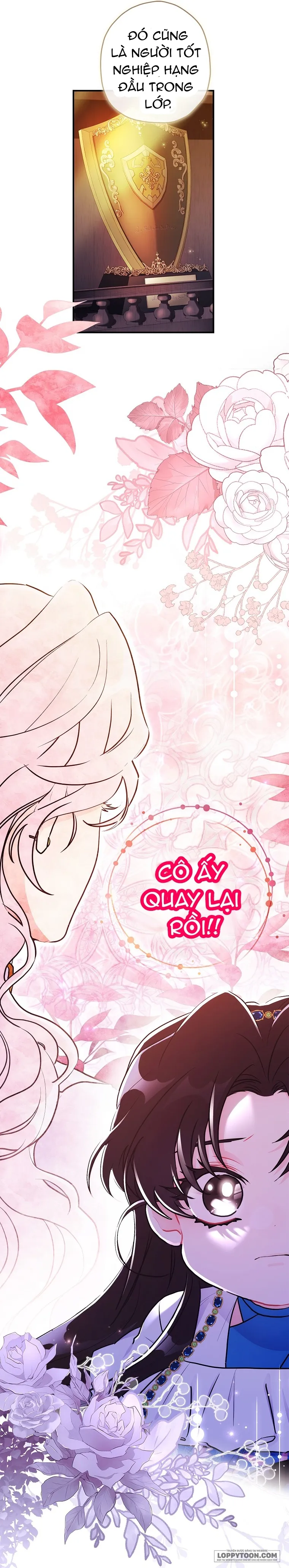 Tôi Đã Trở Thành Con Gái Nuôi Của Nam Chính - Chap 78 - Trang 34