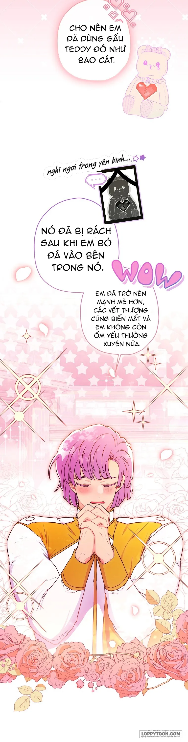 Tôi Đã Trở Thành Con Gái Nuôi Của Nam Chính - Chap 78 - Trang 6