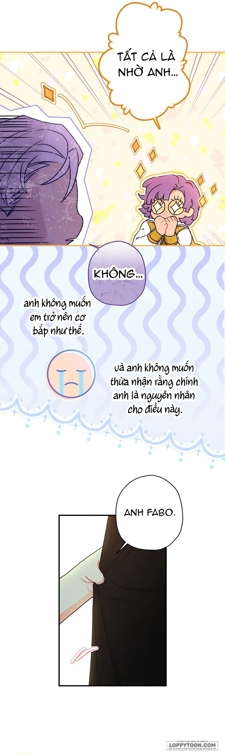 Tôi Đã Trở Thành Con Gái Nuôi Của Nam Chính - Chap 78 - Trang 7