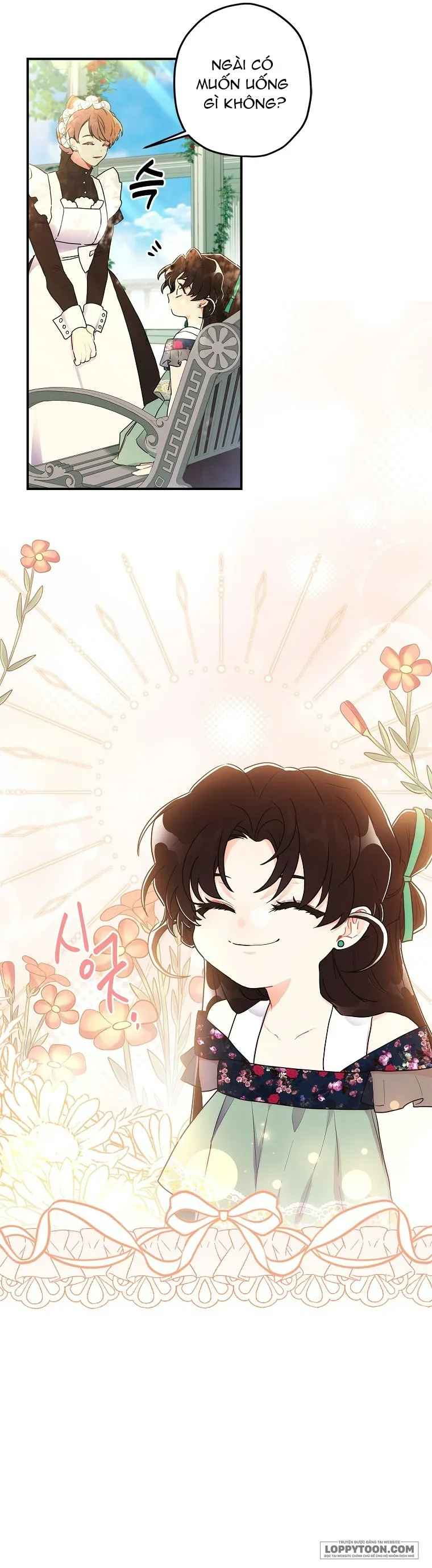 Tôi Đã Trở Thành Con Gái Nuôi Của Nam Chính - Chap 79 - Trang 14