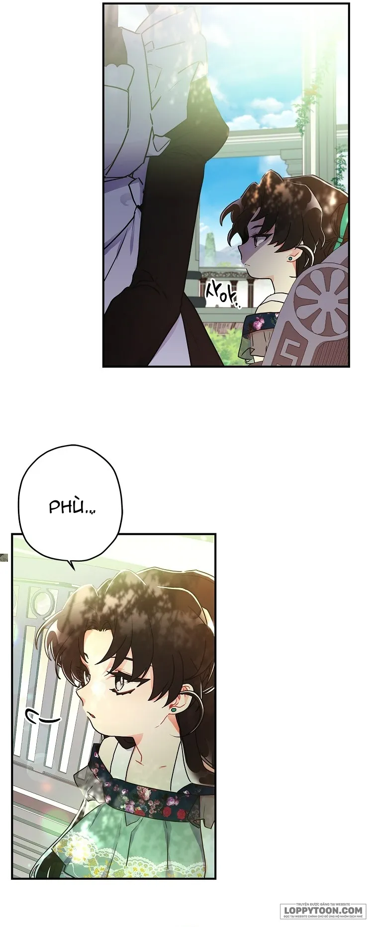 Tôi Đã Trở Thành Con Gái Nuôi Của Nam Chính - Chap 79 - Trang 15