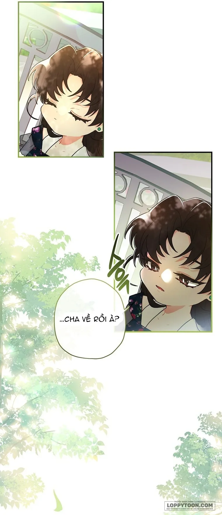 Tôi Đã Trở Thành Con Gái Nuôi Của Nam Chính - Chap 79 - Trang 18