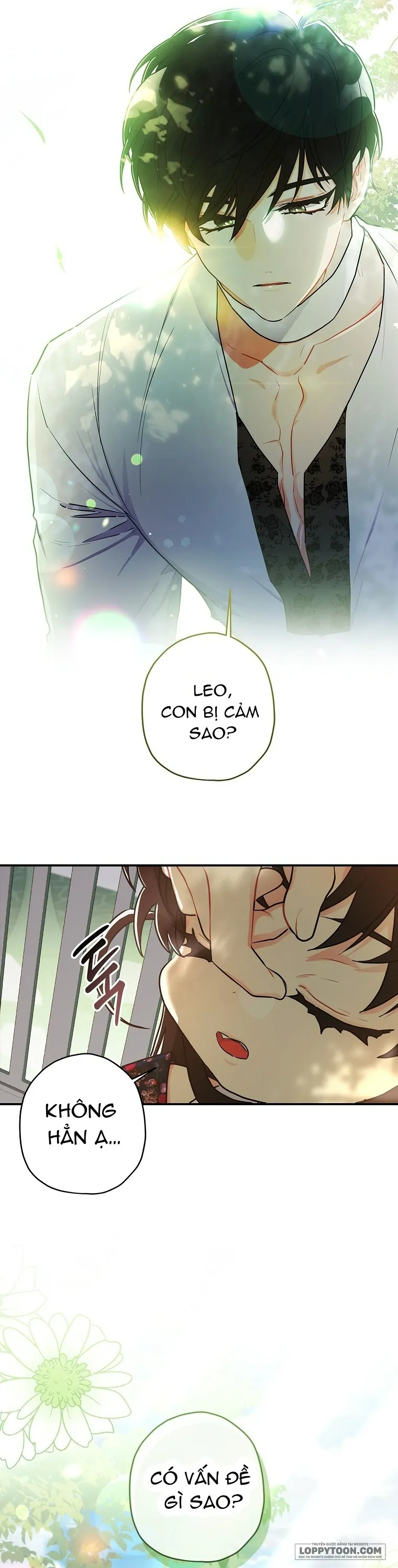 Tôi Đã Trở Thành Con Gái Nuôi Của Nam Chính - Chap 79 - Trang 19