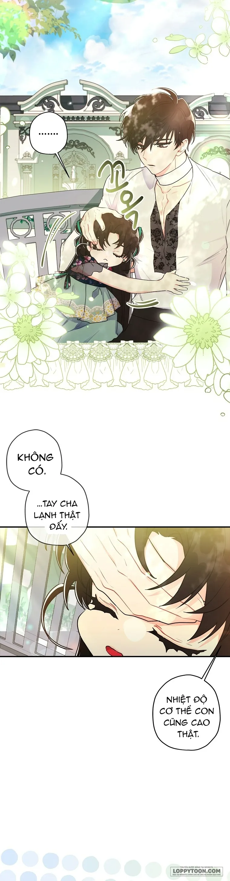 Tôi Đã Trở Thành Con Gái Nuôi Của Nam Chính - Chap 79 - Trang 20