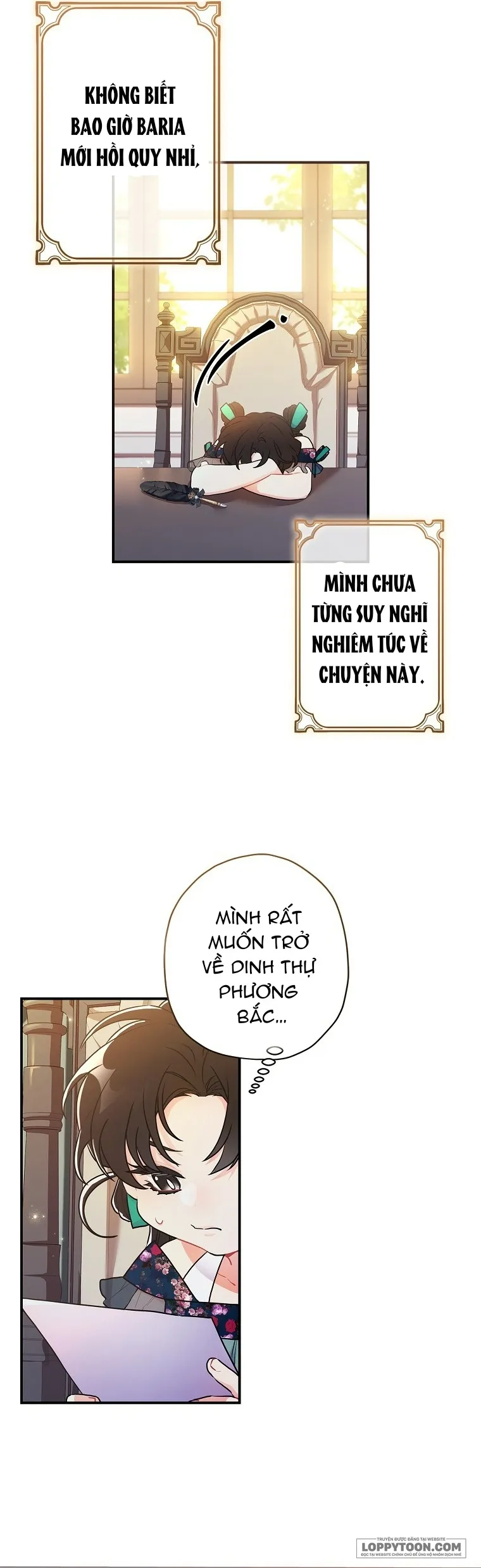Tôi Đã Trở Thành Con Gái Nuôi Của Nam Chính - Chap 79 - Trang 3